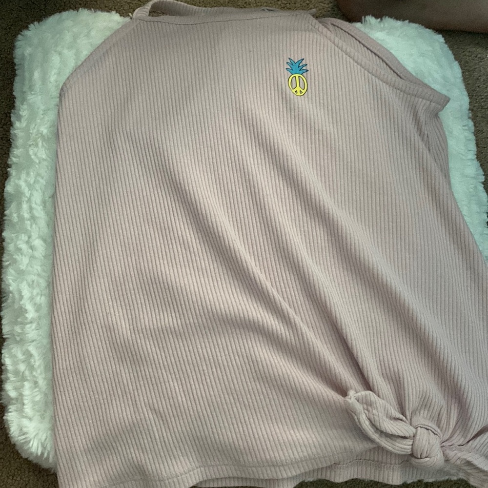 OLD NAVY PINK TANK TOP!